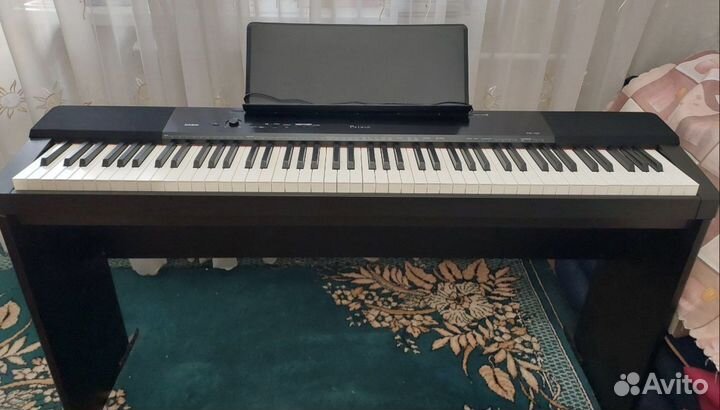 Пианино цифровое Casio Privia PX-150BK