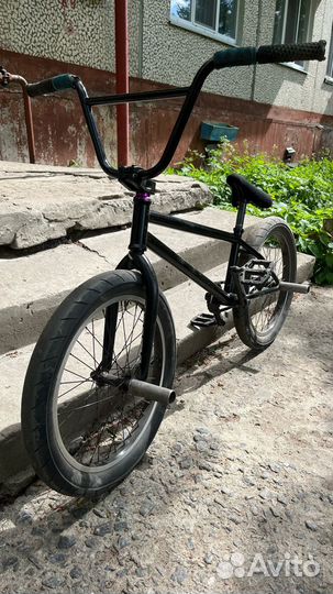 Велосипед BMX (custom)