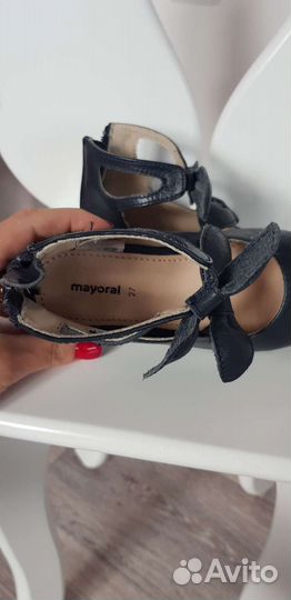Туфли для девочки Mayoral
