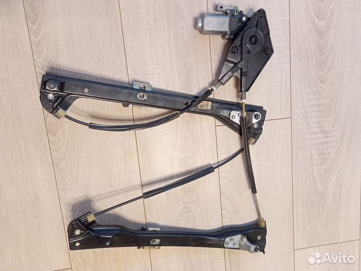 Электро стеклоподъемник polo седан