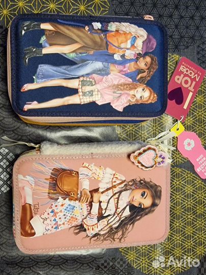 Пенал школьный