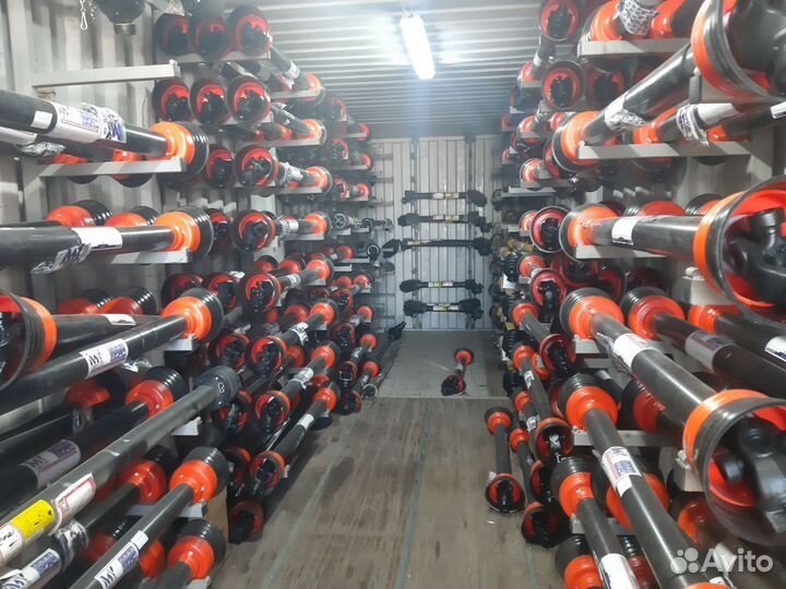 Карданный вал Claas 6666402