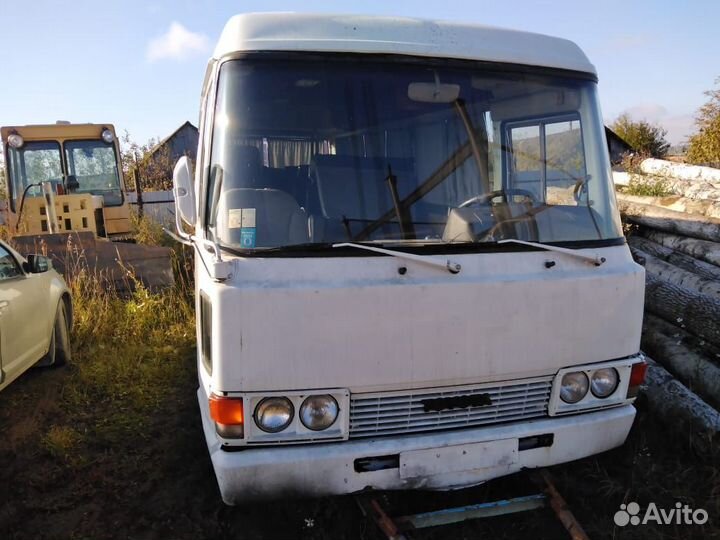 Тойота коастер гбц 3В