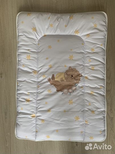 Матрасник для пеленального комода, стола