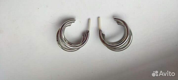 Сережки