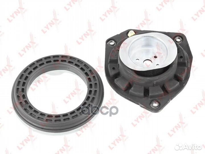 Опора амортизационной стойки комплект (с подшип