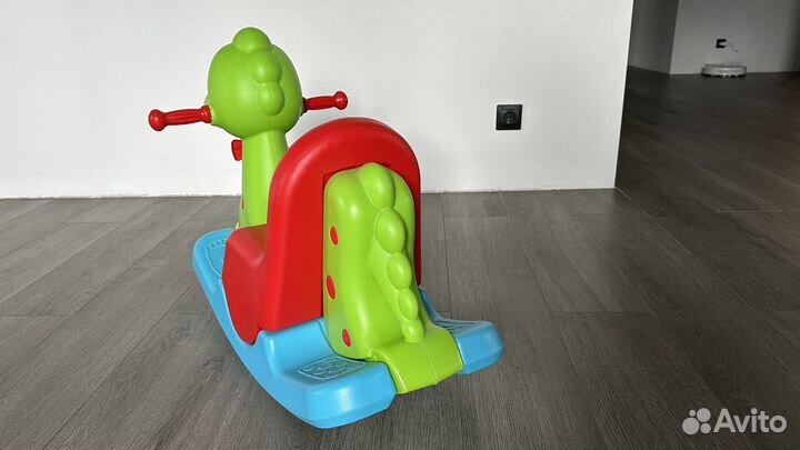 Качалка детская Pilsan