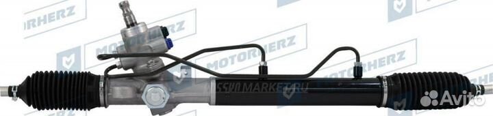 Motorherz R22501NW Рулевая рейка с тягами гидравли