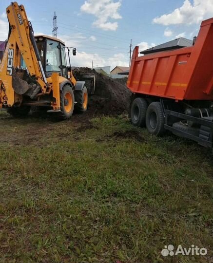 Асфальтирование и благоустройство