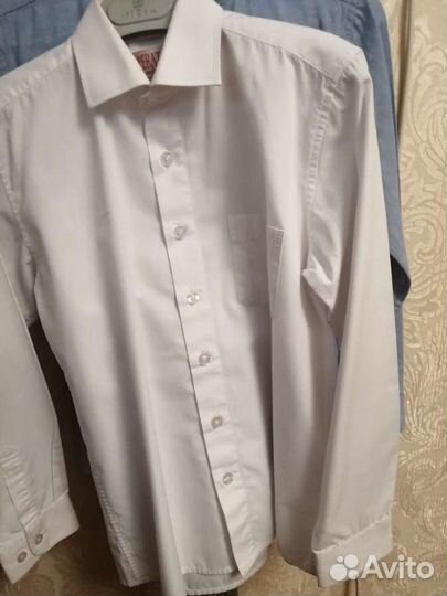 Рубашки школьные