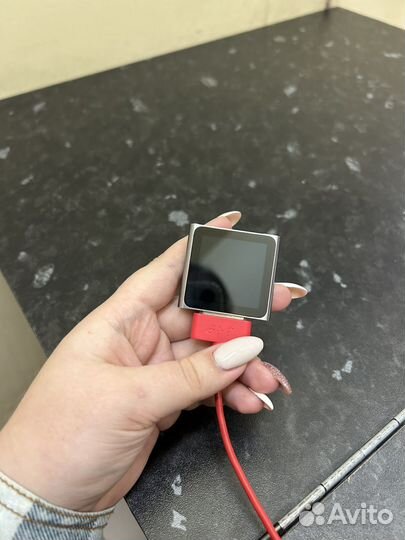 Плеер iPod nano 6 8гб