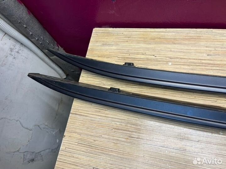 Рейлинг на крышу (разное) Hyundai Kona Electric