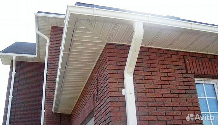 Водосточная система Модерн