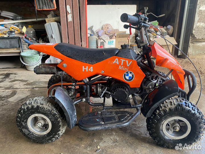 Квадроцикл ATV mini