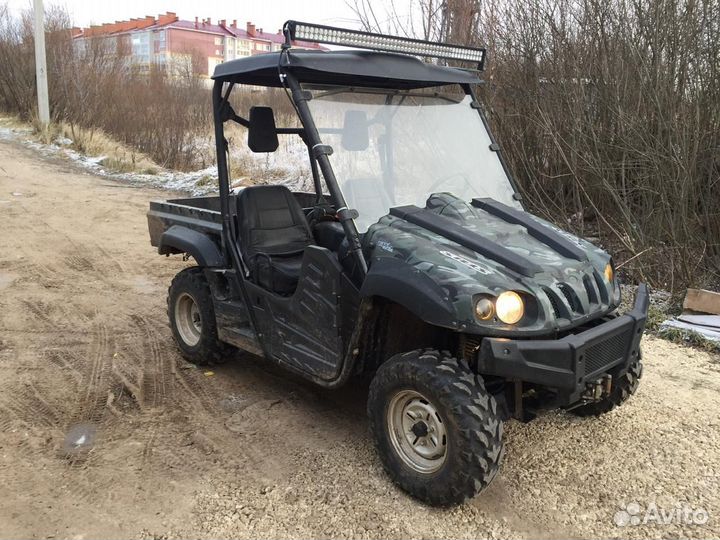 Багги stels UTV 700H
