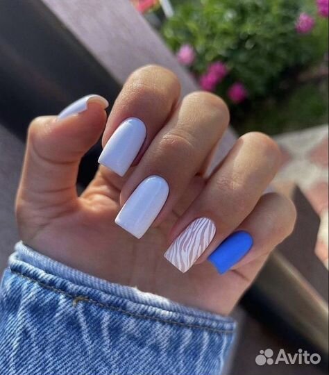 Апаратный маникюр, укрепление ногтей, гель лак