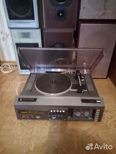 Музыкальная техника СССР