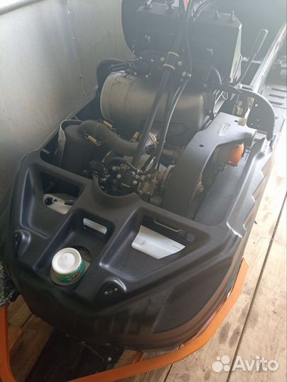 Новый буран лидер аде