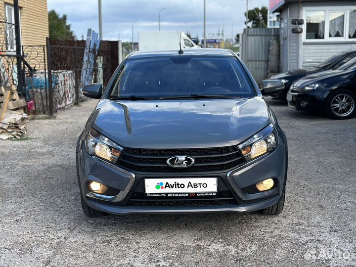 LADA Vesta 1.6 МТ, 2021, 64 518 км