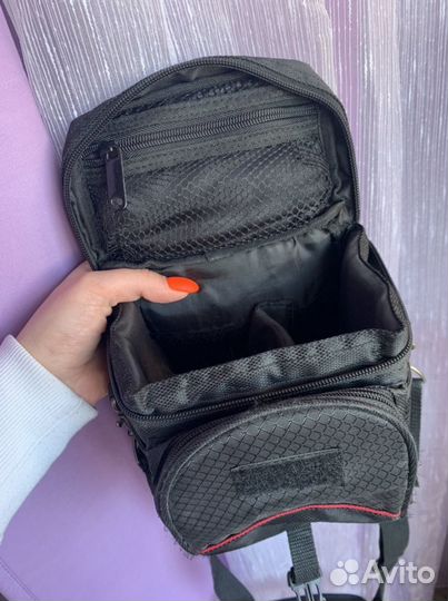 Сумка для фото и видеокамеры