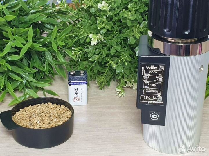 Влагомер зерна Wile 65 MO в Луховицы