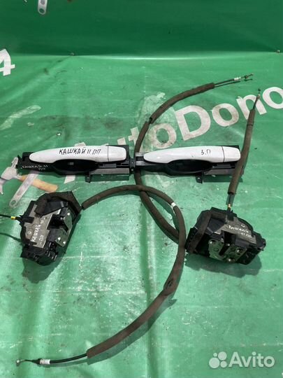 Ручка двери замок nissan qashqai j11