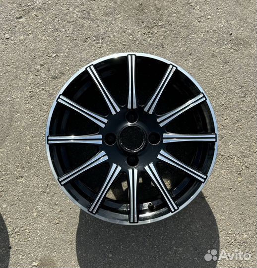 Литве диски R15 4x108 д1190