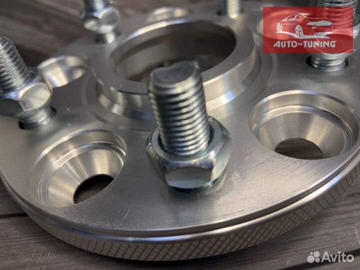 Проставки для колесных дисков 5*114.3
