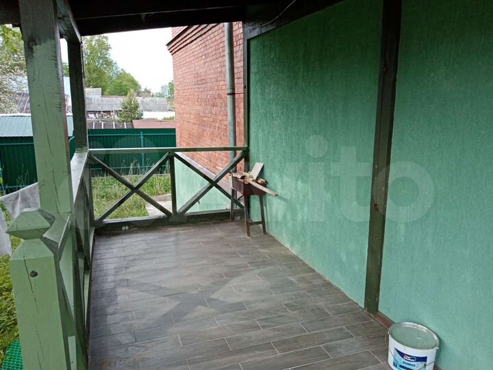 Коттедж 240 м² на участке 16 сот.