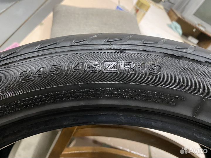 Aosen HU901 245/45 R19