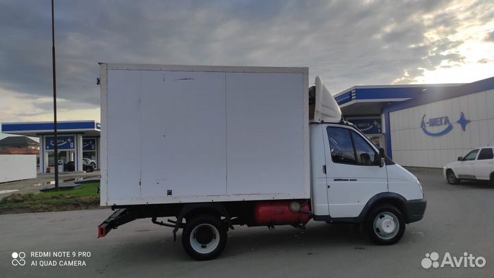 Будка на газель рефрижератор