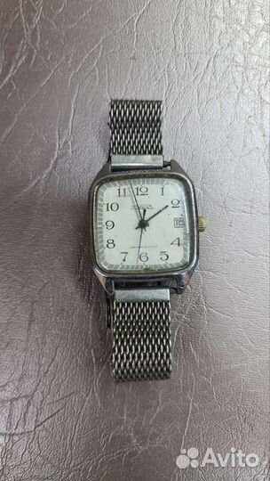 Часы Ракета СССР