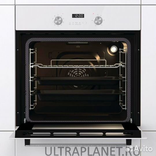 Электрический духовой шкаф Gorenje BO6737E03AWG Но