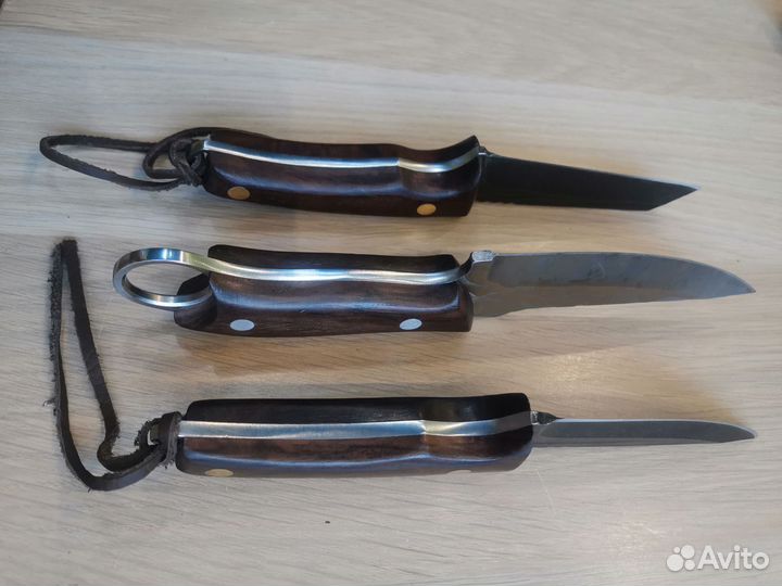 Нож универсальный с чехлом