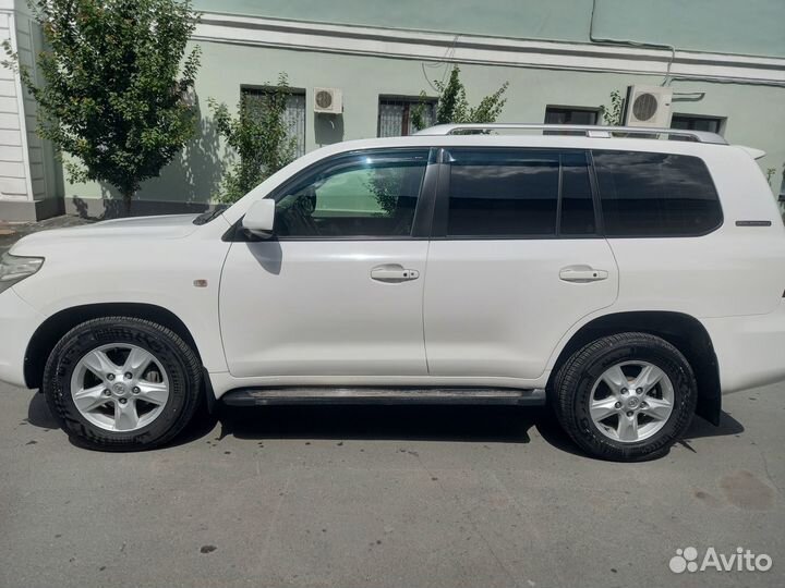 Toyota Land Cruiser 4.5 AT, 2011, 259 000 км