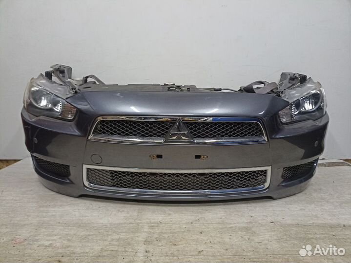 Ноускат контрактный Mitsubishi lancer 10