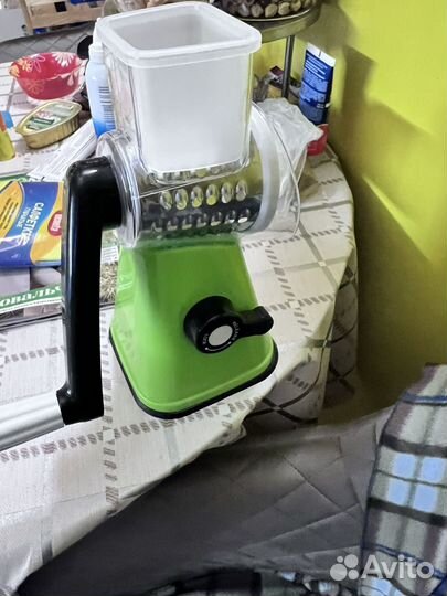 Терка шинковка