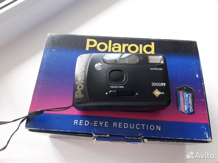 Polaroid 35mm 2000ff