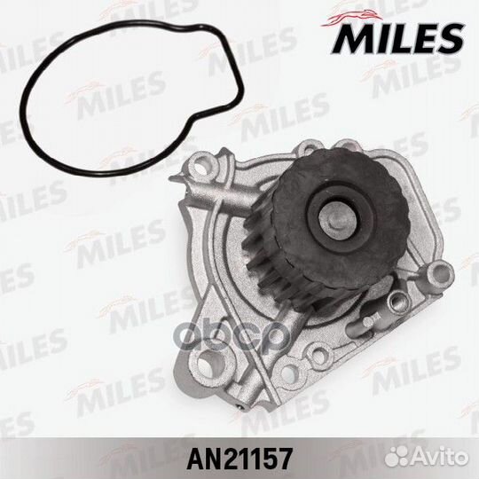 Насос водяной honda civic 1.4/1.5/1.6 16V 01/HR