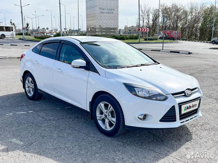 Ford Focus 2.0 AMT, 2013, 107 500 км