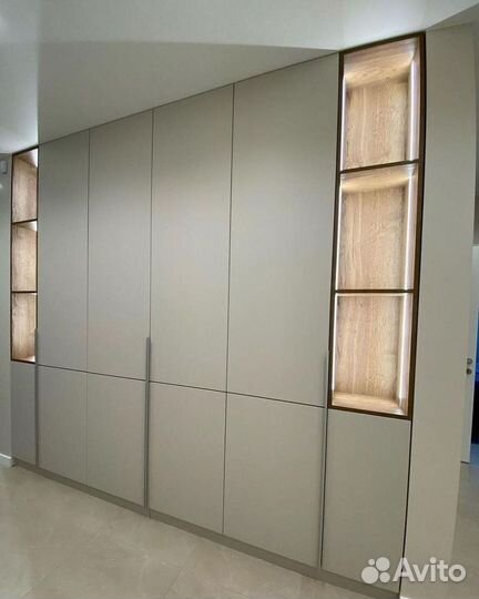 Шкафы купе на заказ