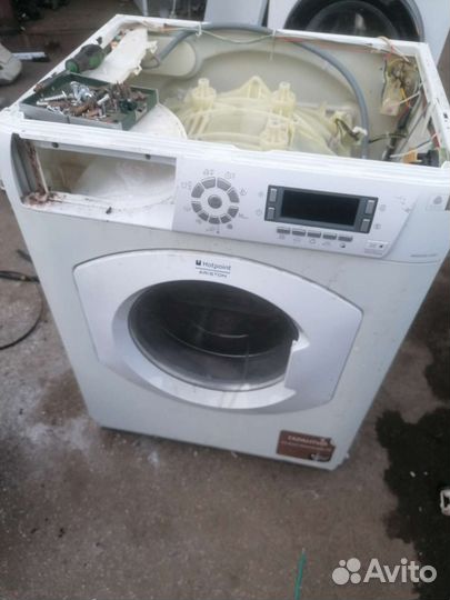 Стиральная машина на запчасти