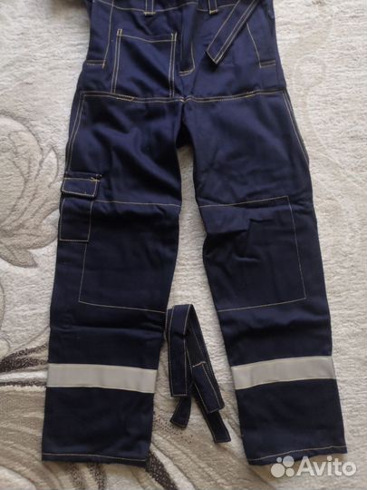 Костюм электрогазосварщика, газорезчика