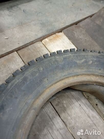 КАМА И-511 185/80 R16
