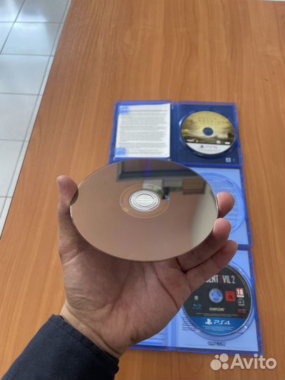 Игры лицензионные PS4, PS5