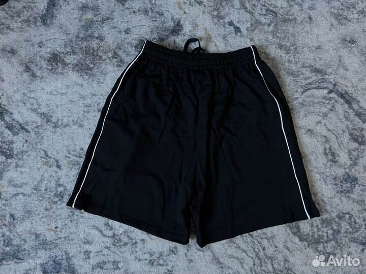 Balenciaga 3b sports icon tracksuit shorts шорты