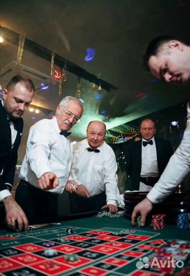 Фан казино аренда