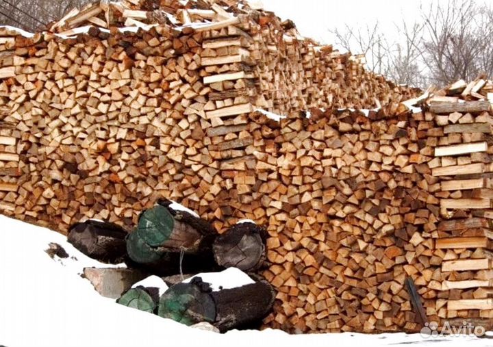 Дрова от куба