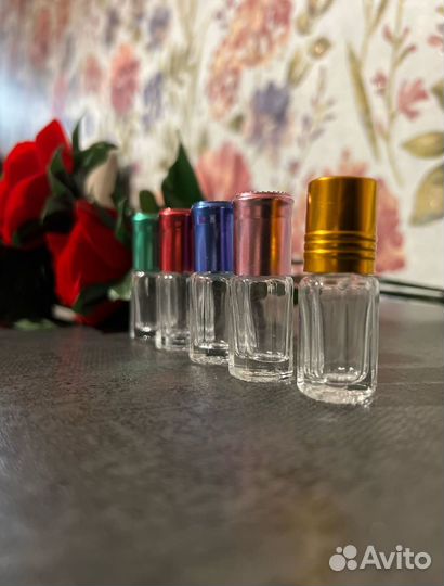 Масляные духи