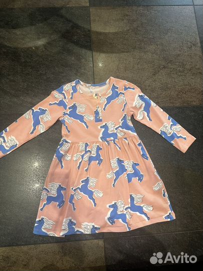 Платье mini rodini 3-5